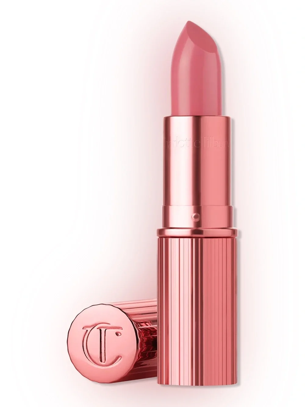 Charlotte Tilbury K.I.S.S.I.N.G Satin Shine Lipstick - Candy Chic